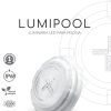 Foco Piscina Lumipool 9w Luz Blanca -VULCANO - Imagen 6