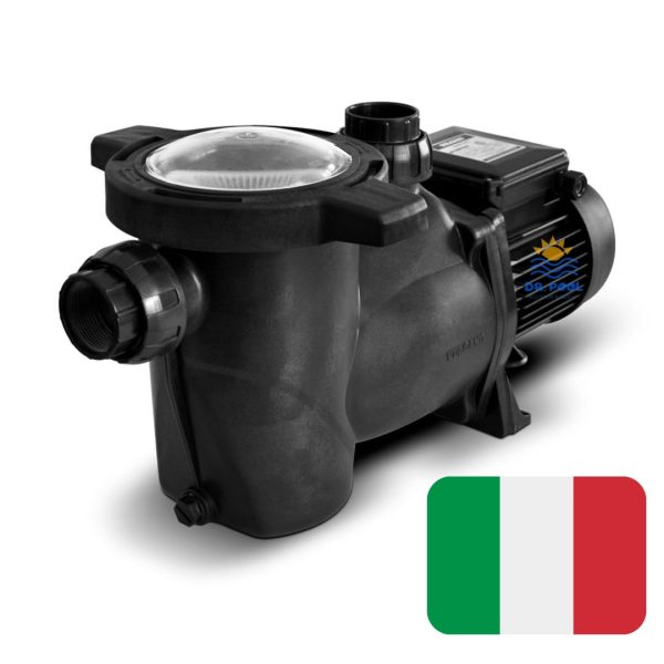 Bomba Para Piscina BAP Motor italiano 0.75hp-VULCANO