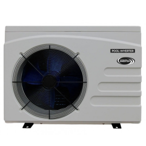 Bomba De Calor Piscina - Vulcano Pool Inverter 25m3 / 9.2 Kw