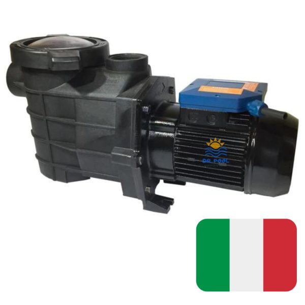 Bomba Para Piscina BAC Motor Italiano 2hp-VULCANO