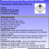 Hipoclorito De Calcio Tabletas X 4 Potes-VULCANO - Imagen 3