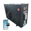 Bomba de Calor Piscina - Rheem Crosswind Inverter 41m3 / 9,8 Kw - Imagen 2