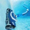 Limpiafondo Piscina automatico - ZODIAC MX10 - Imagen 3