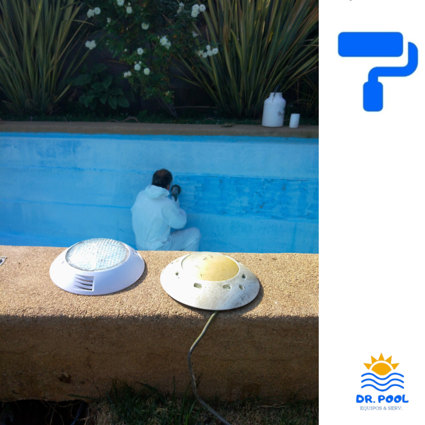 Servicio Revestimiento de fibra de vidrio para Piscinas de Hormigon - Imagen 4