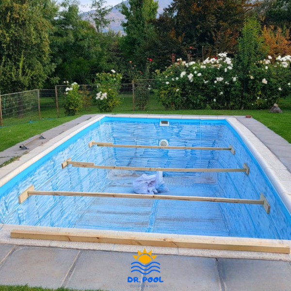 Servicio Revestimiento de fibra de vidrio para Piscinas de Hormigon - Imagen 5