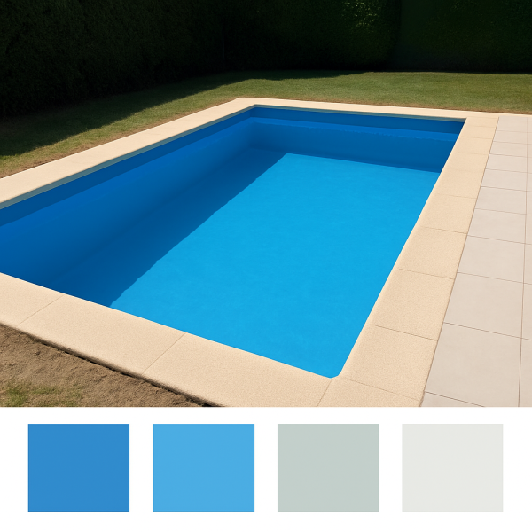 Servicio Revestimiento de fibra de vidrio para Piscinas de Hormigon - Imagen 2