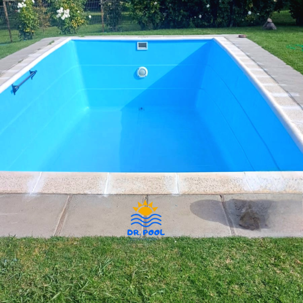 Servicio Revestimiento de fibra de vidrio para Piscinas de Hormigon - Imagen 6