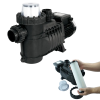 Bomba Para Piscina Baf033 cartucho Filtrante 1/3hp-VULCANO