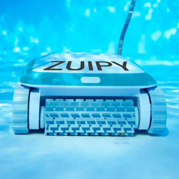 Robot Limpiafondo ZUIPY 200 - VULCANO - Imagen 3