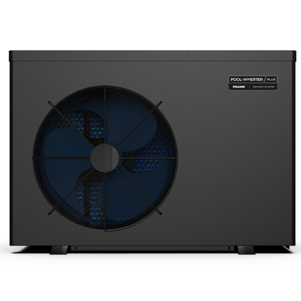 Bomba de Calor Piscina - Vulcano Pool Inverter PLUS 30m3 WIFI / 8Kw - Imagen 4