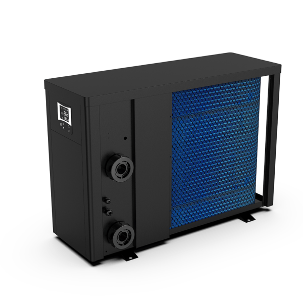 Bomba de Calor Piscina - Vulcano Pool Inverter PLUS 30m3 WIFI / 8Kw - Imagen 3