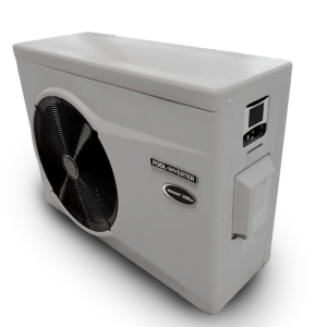 Bomba De Calor Piscina - Vulcano Pool Inverter ECO 30m3 / 7 Kw