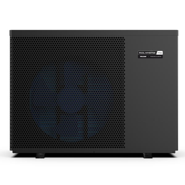 Bomba de Calor Piscina - Vulcano Pool Inverter PRO 30m3 WIFI / 8,8Kw - Imagen 5