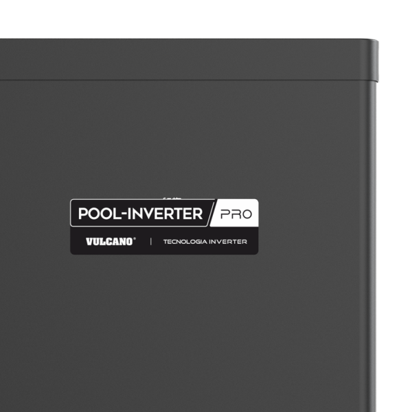 Bomba de Calor Piscina - Vulcano Pool Inverter PRO 30m3 WIFI / 8,8Kw - Imagen 2