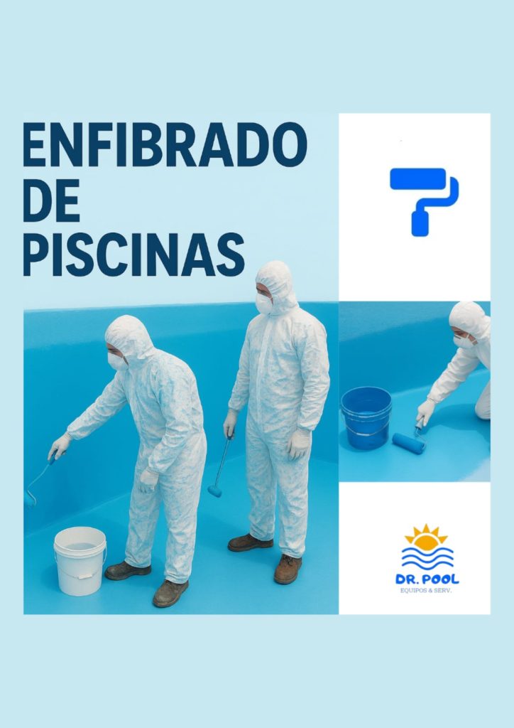 ENFIBRADO DE PISCINAS