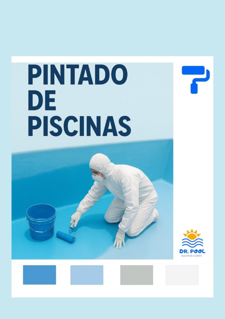 PINTADO DE PISCINAS