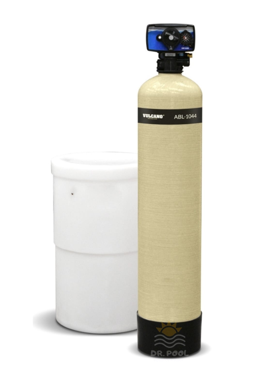 Ablandador de agua ABL-1044 -VULCANO - Imagen 2