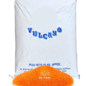 Kit insumos Ablandador agua ABL-1044 -VULCANO
